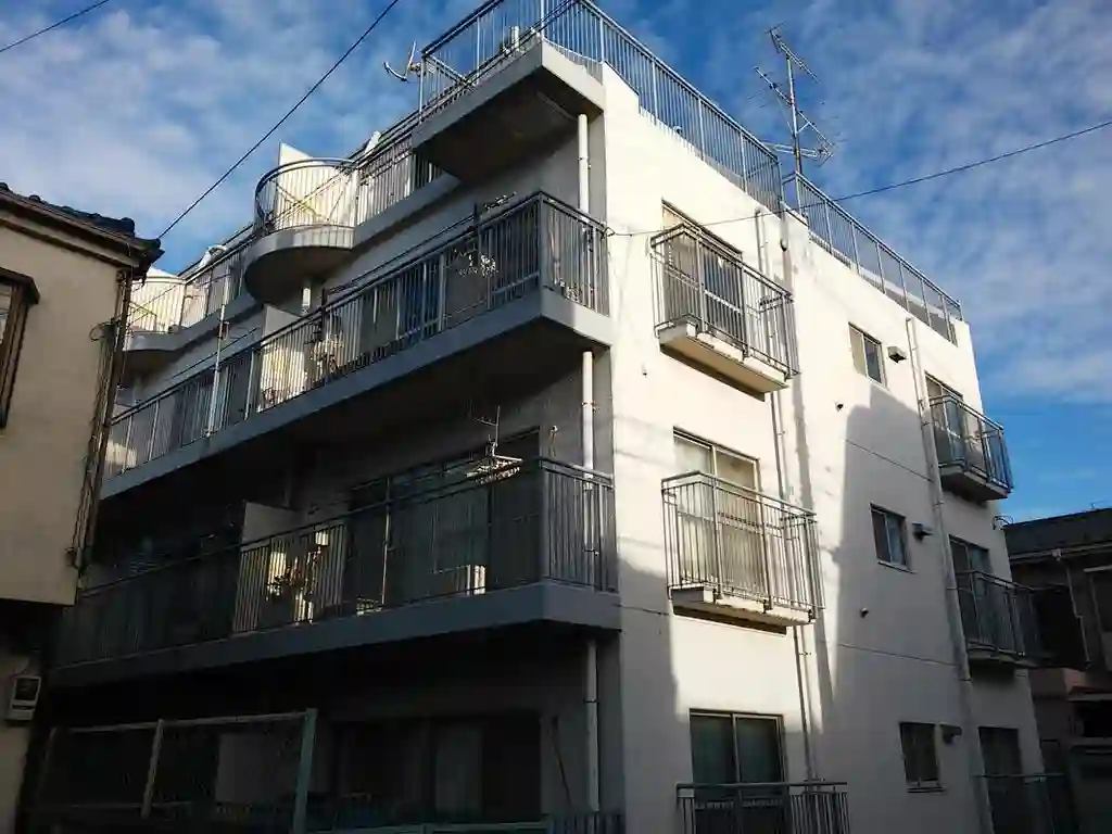 グレイス鶴見 外観
