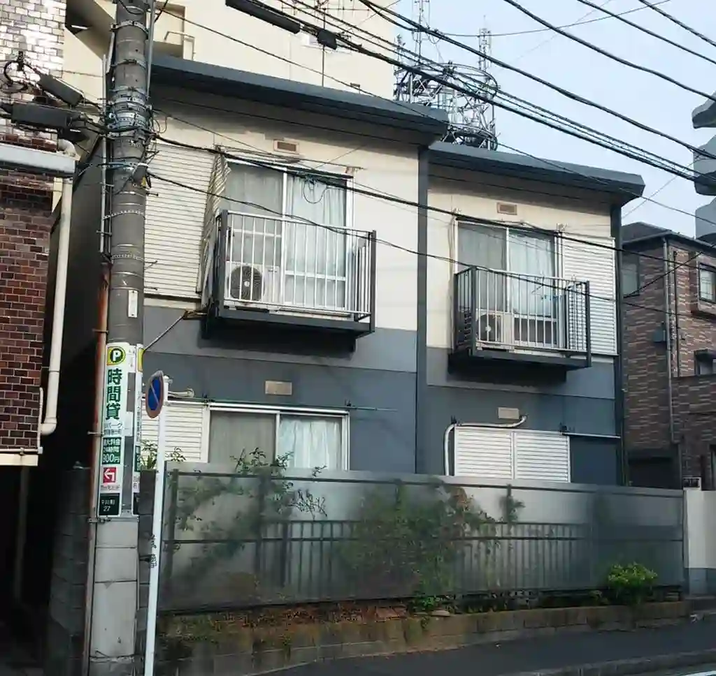 小林ハイツ 外観