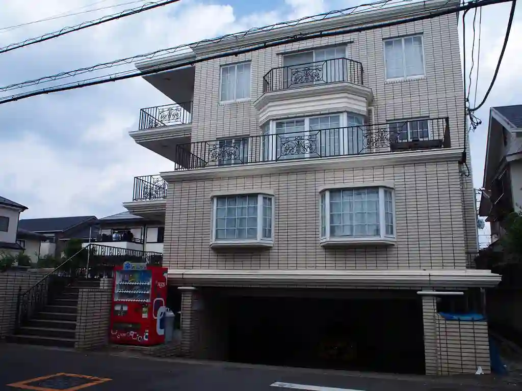 メゾンエスト壹番館 外観