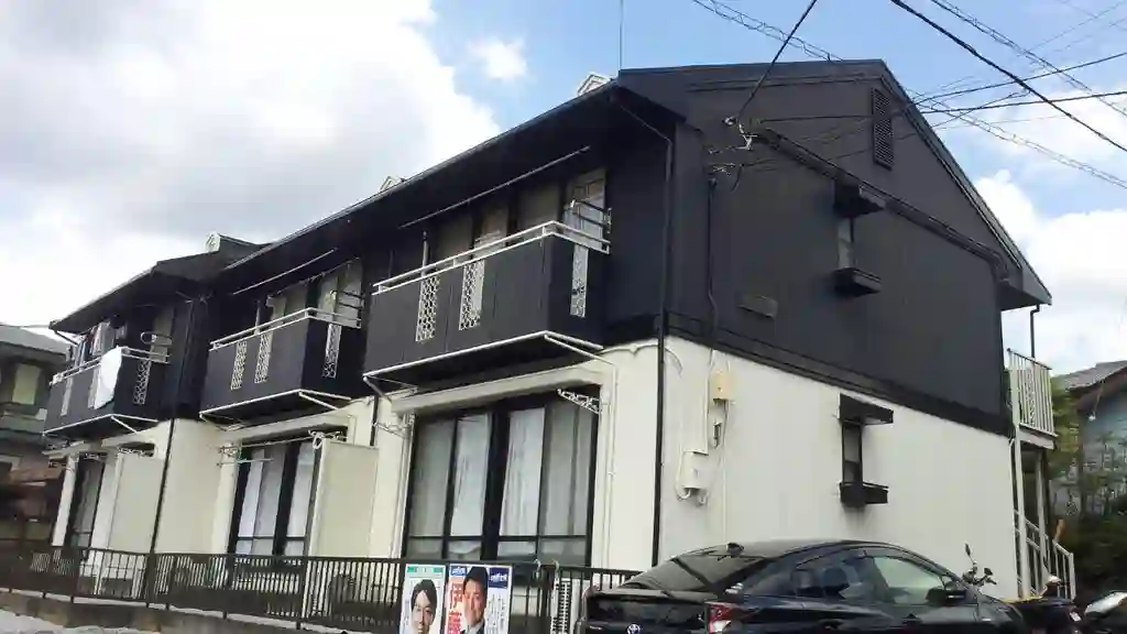 セジュール・玉川 外観