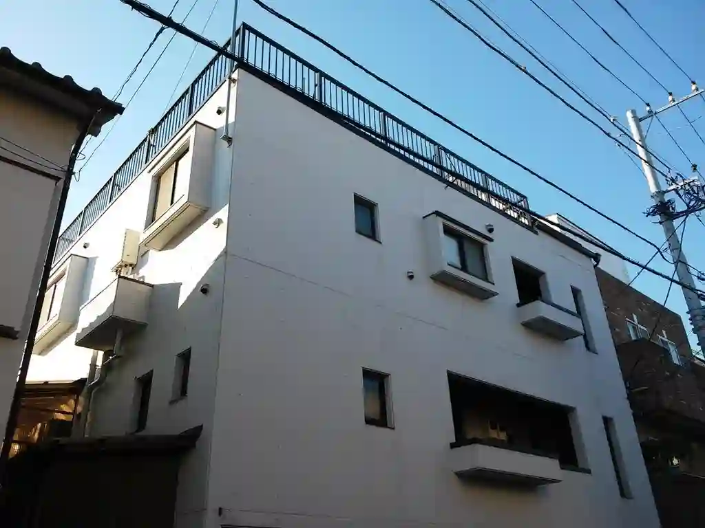 パラドール 外観