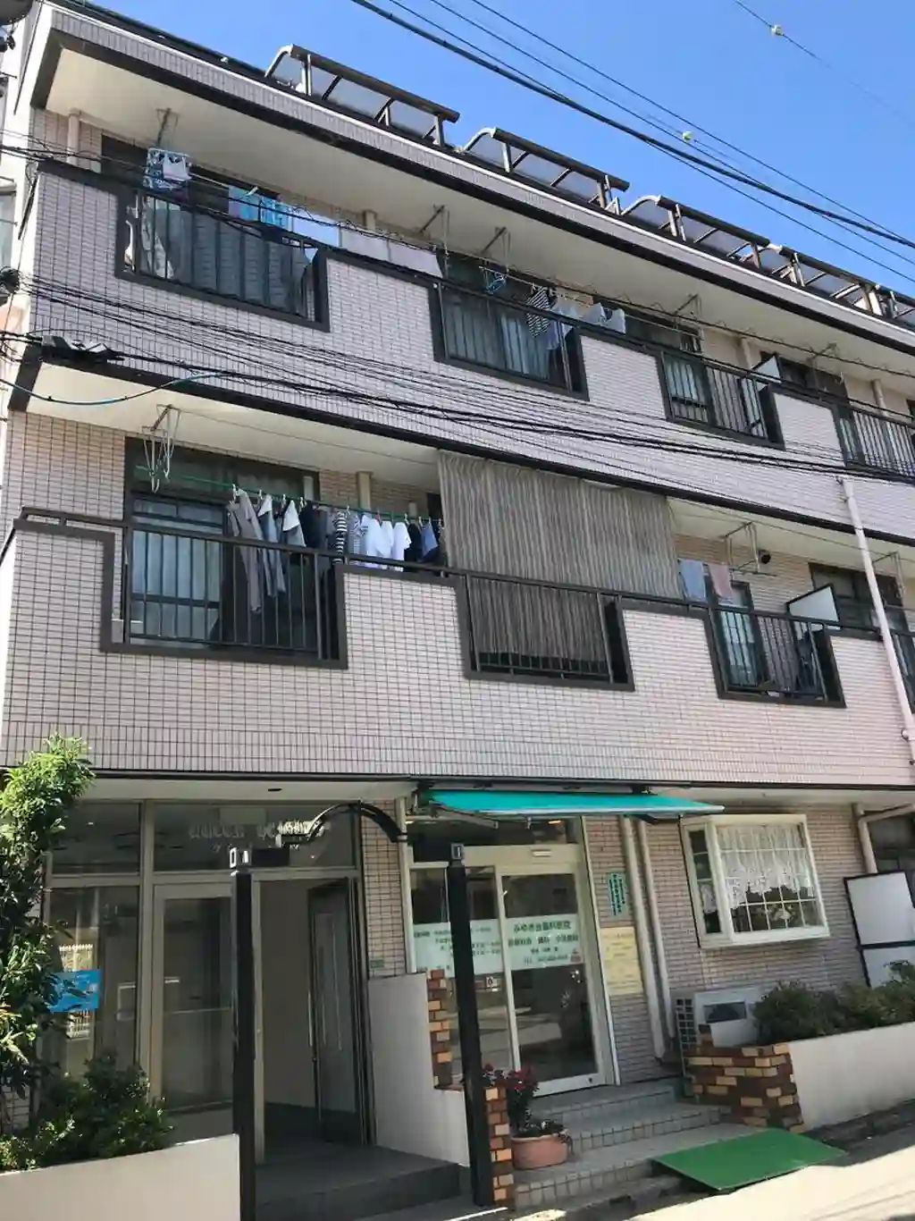 クイーンハイツ 外観
