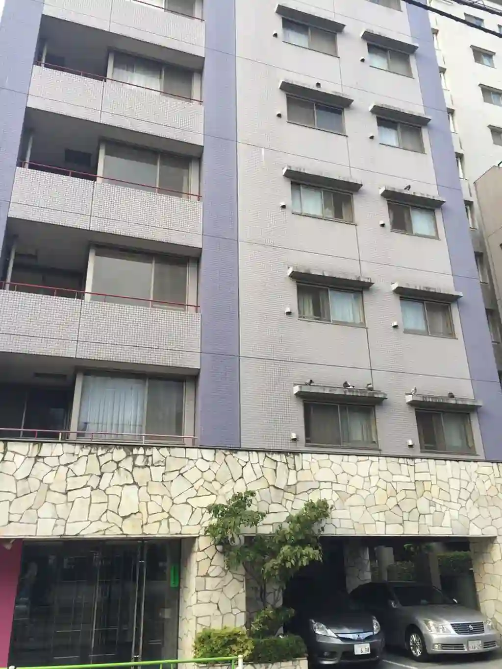 ラゼッタ台東 外観