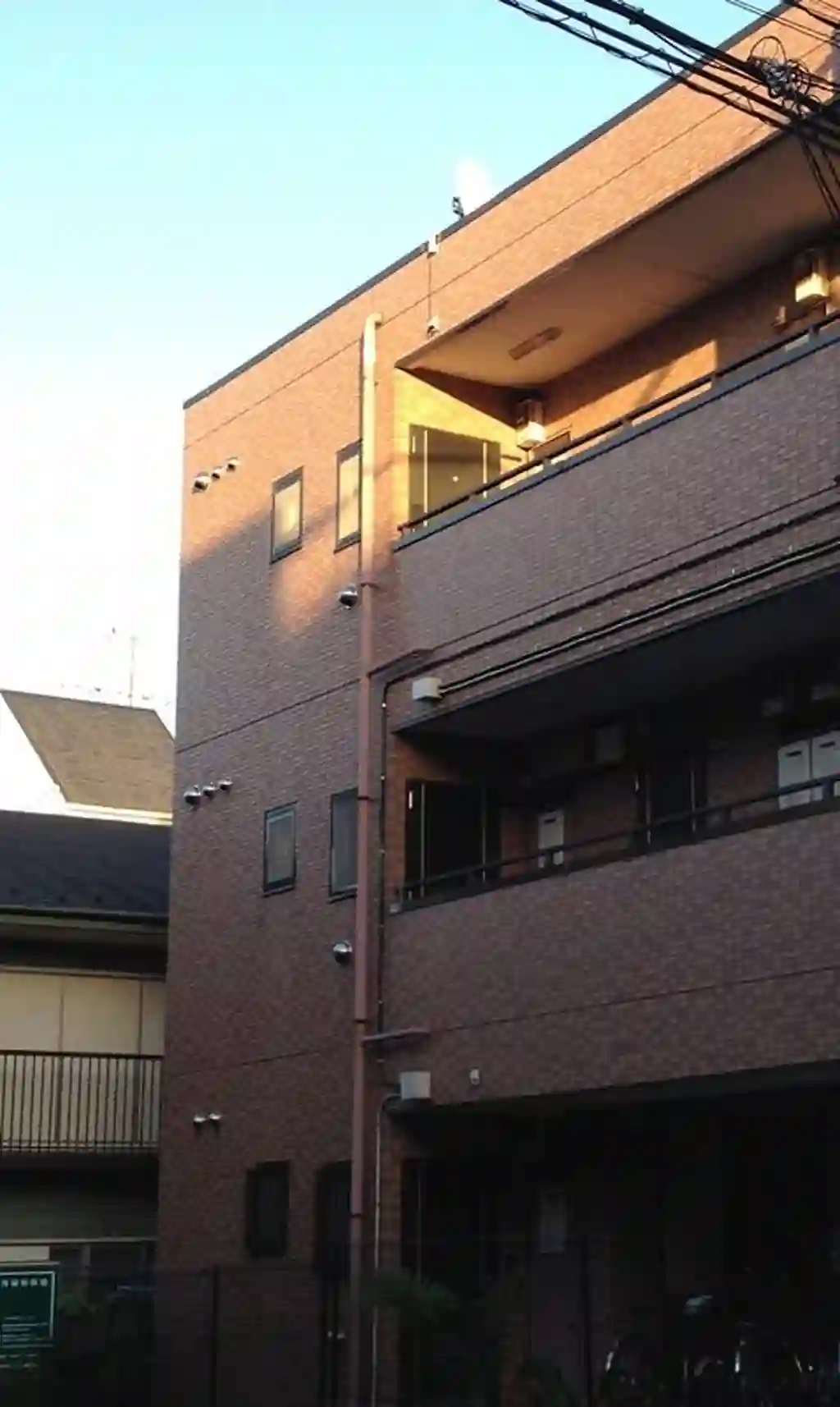 メゾンイノウエ 外観