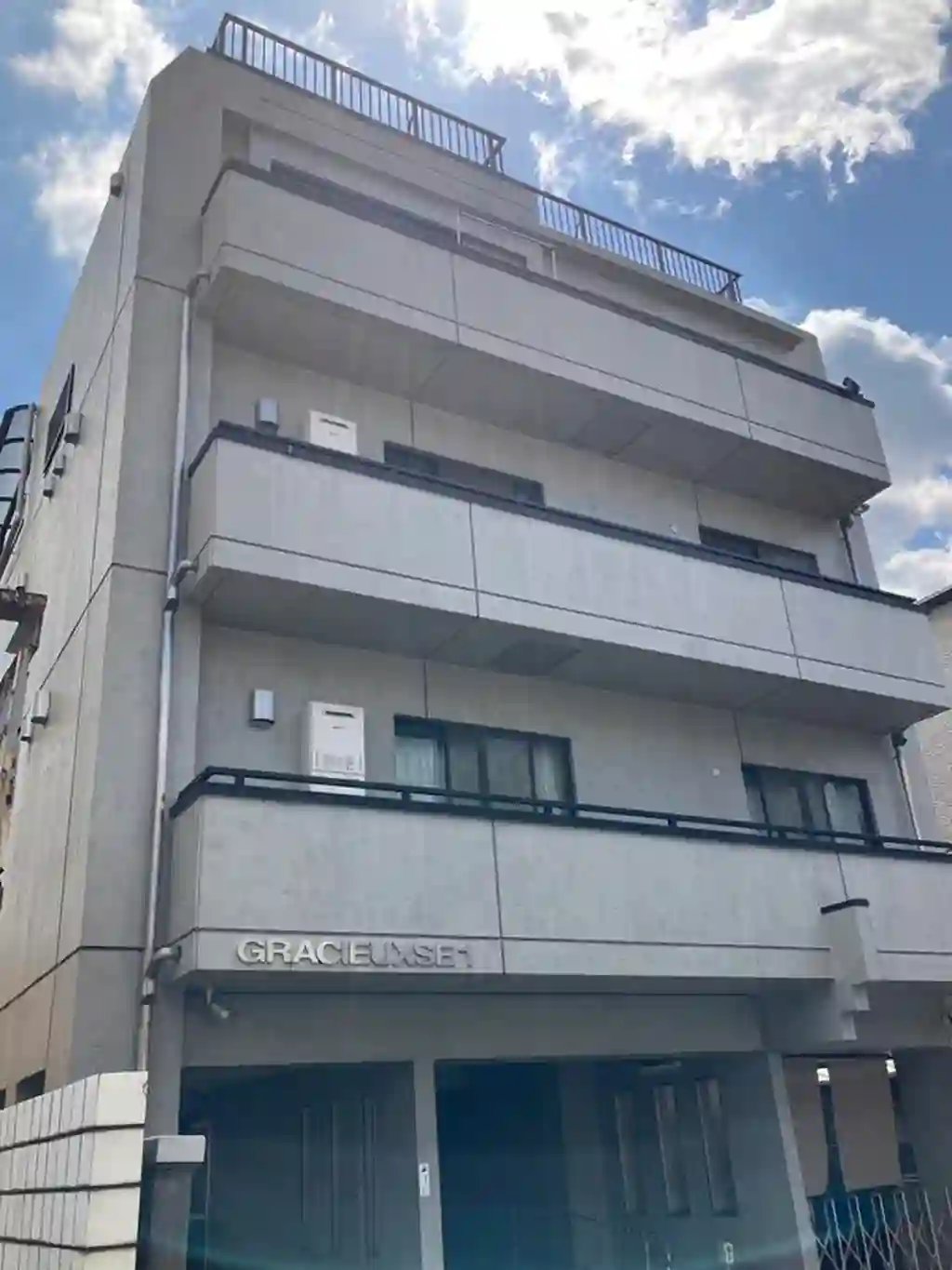 GRACIEUXSE1 外観