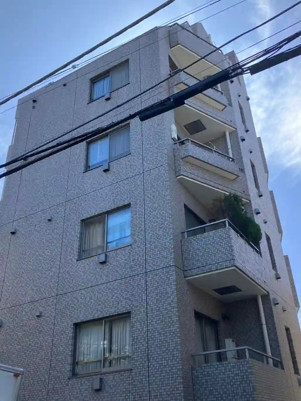 ビット代々木上原ラティス 外観
