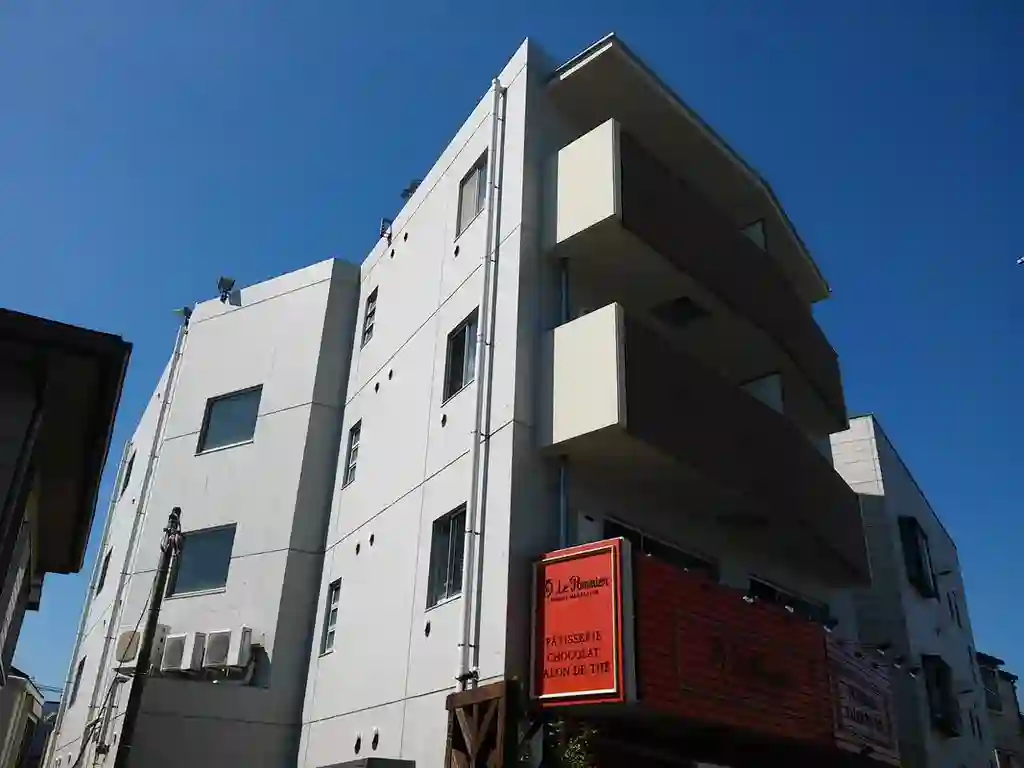 J・Amour北沢 外観