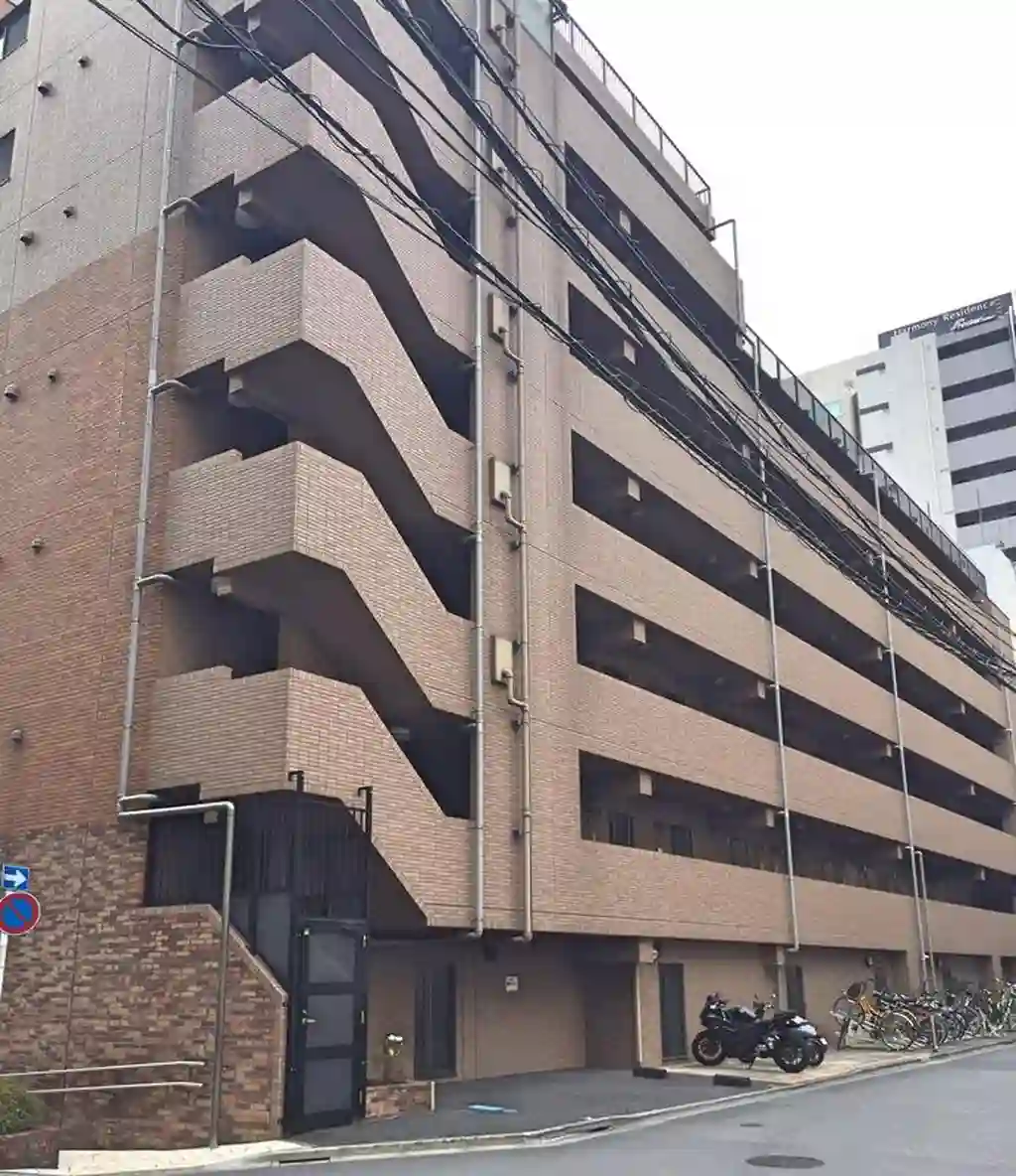 トーシンフェニックス五反田 外観