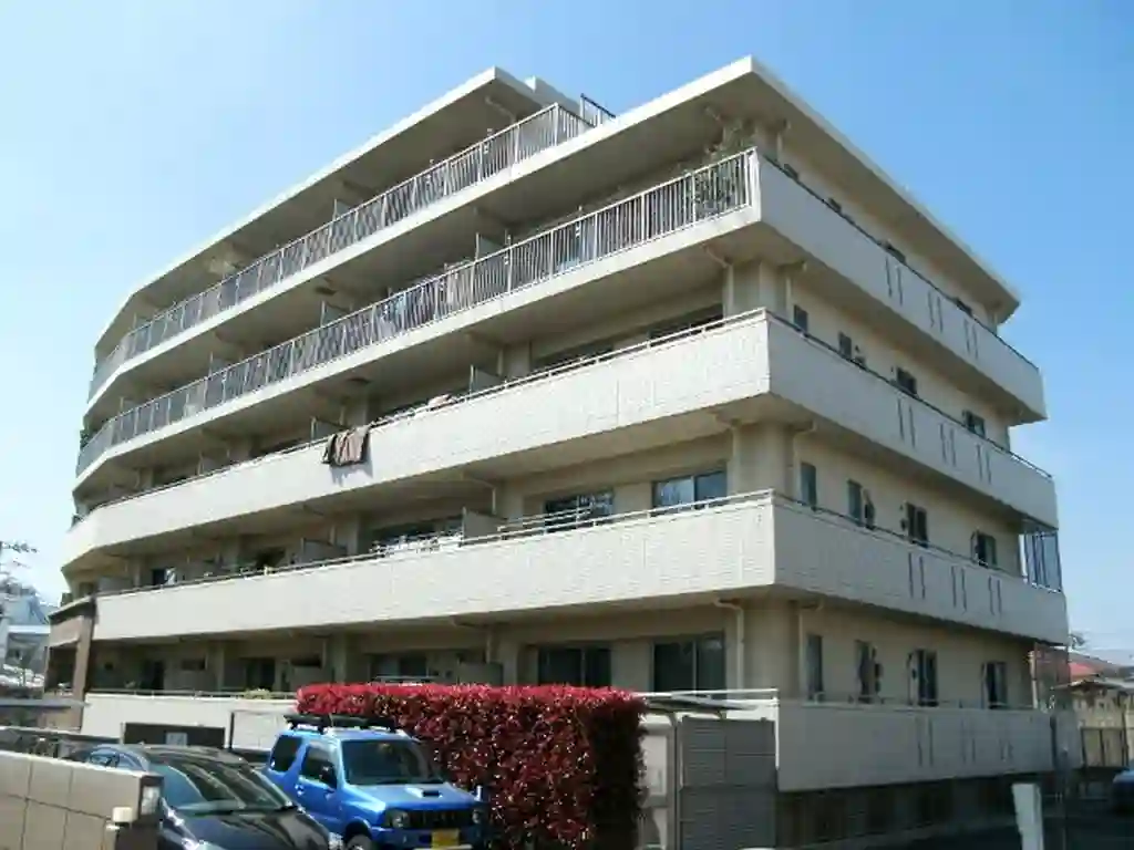 パークホームズ練馬富士見台 外観