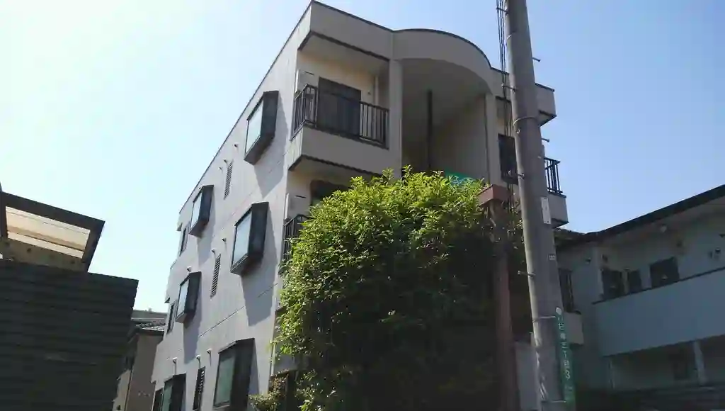 さくらハイツ 外観