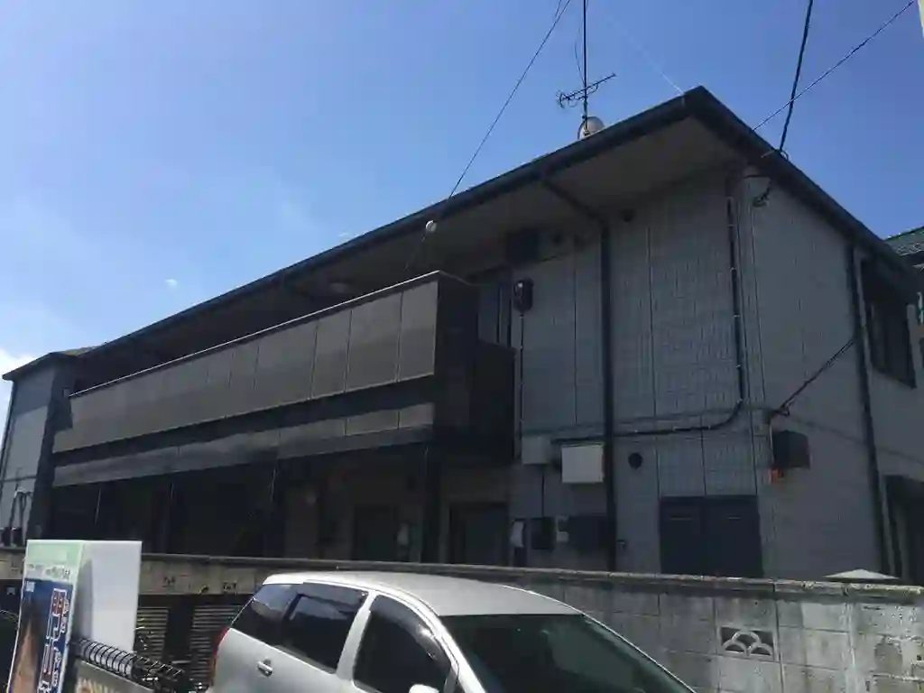 ストゥディオベルデ 外観