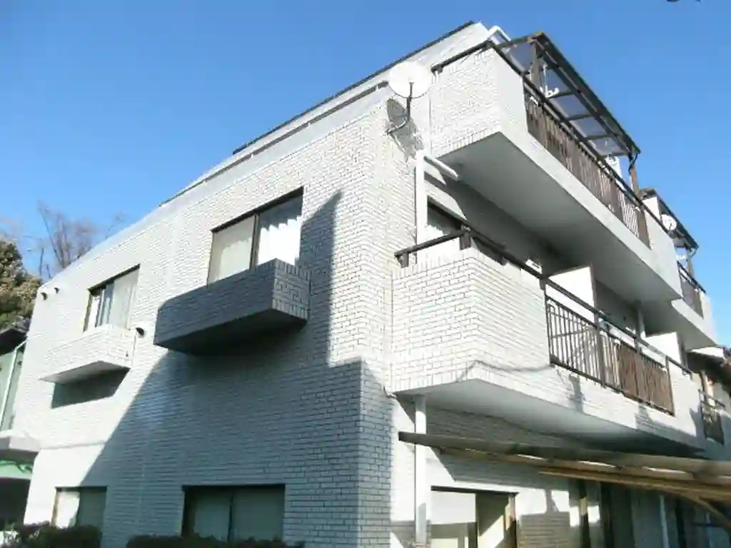 ジュンハウス 外観