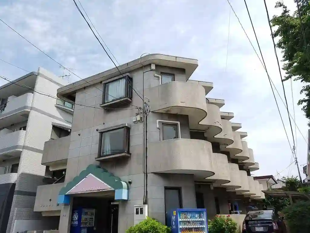 サンコート舞 外観