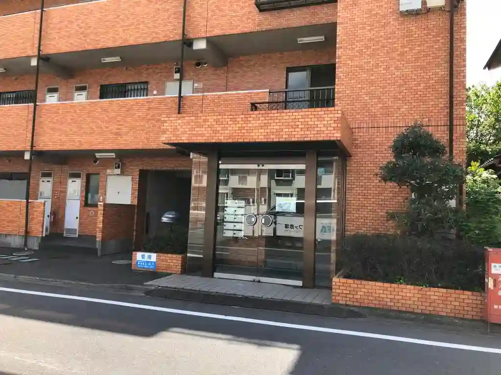 サンビームマンション 外観