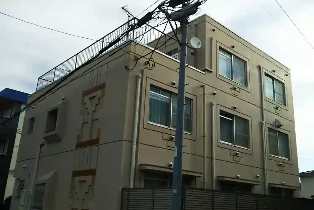 富士見ハイツ 外観