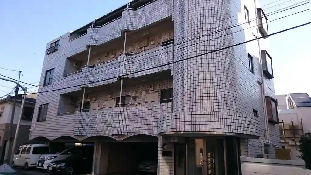 プリオール板橋 外観