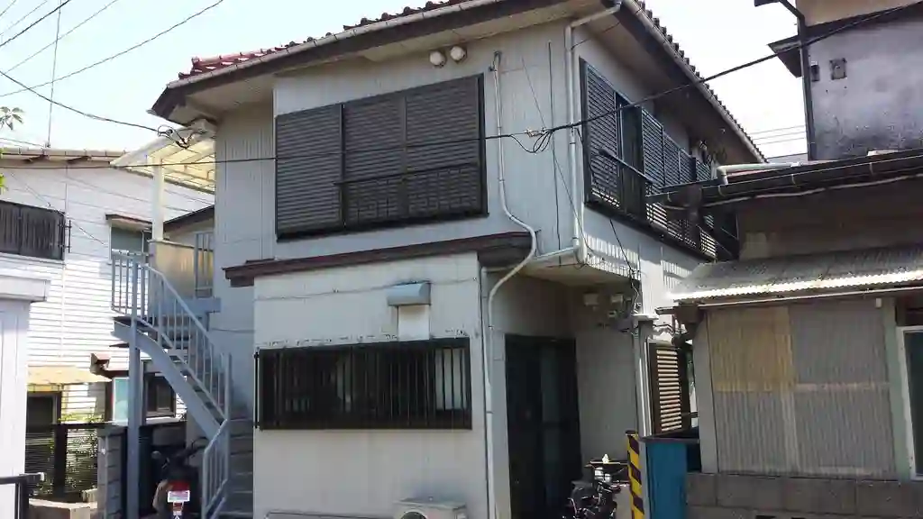 宮崎荘 外観