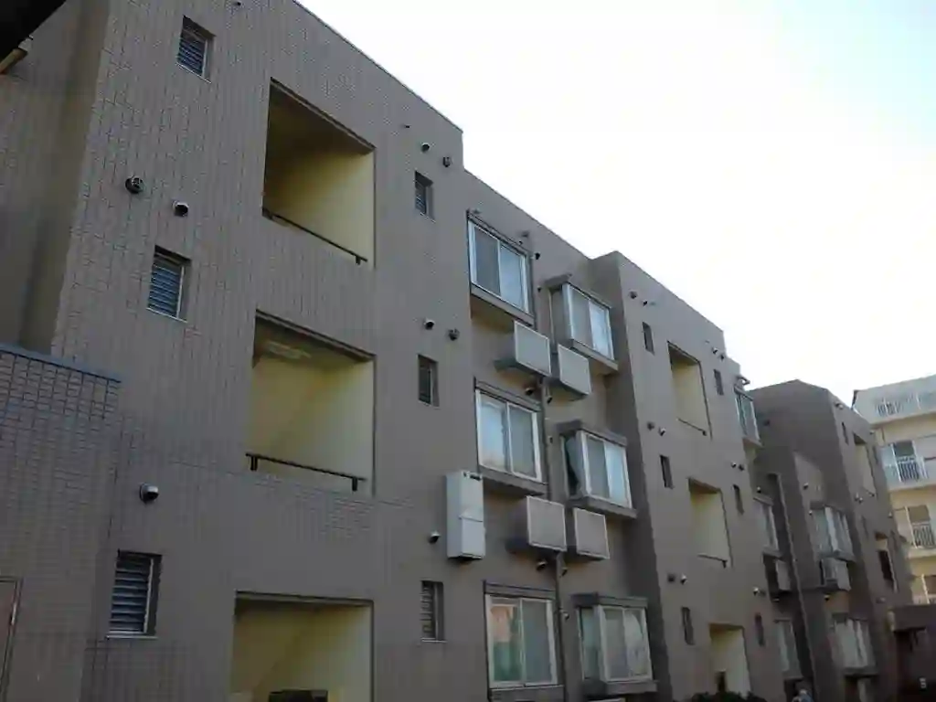 メゾンドール伊興 外観
