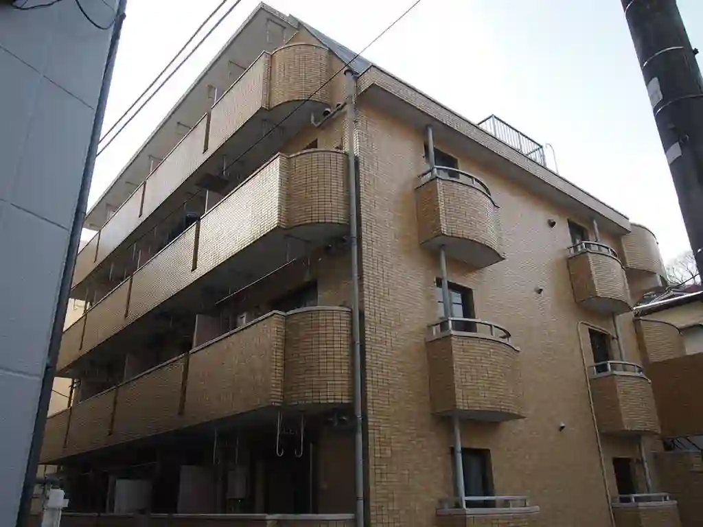 メゾン栄和 外観