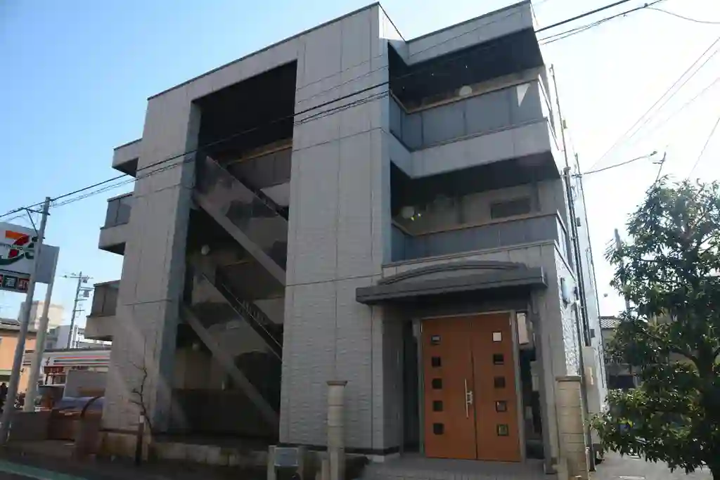 エスポワール幸 外観