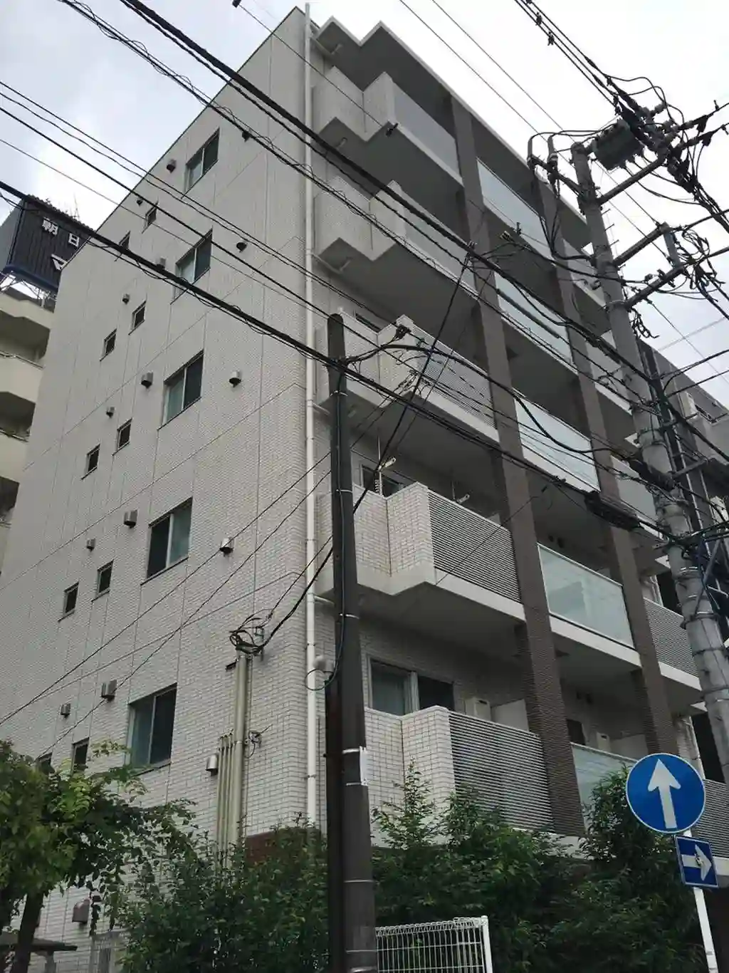 サンレジデンス 外観