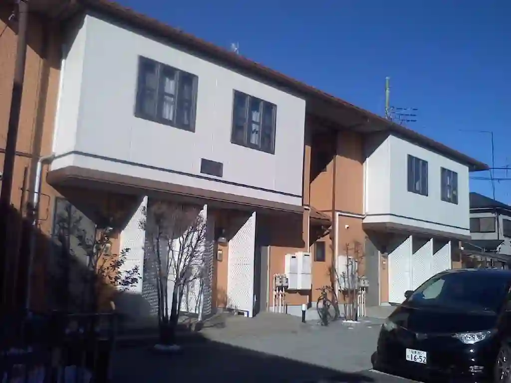 ラッキークローバー II 外観