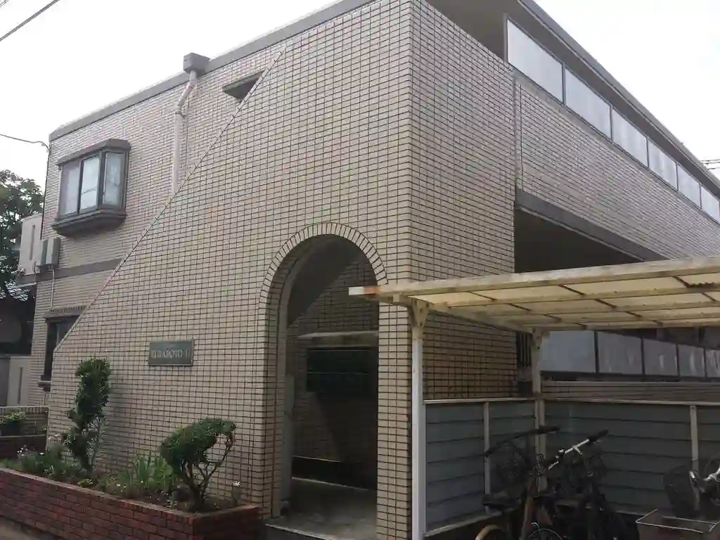 クリエールKURAMOTOI 外観