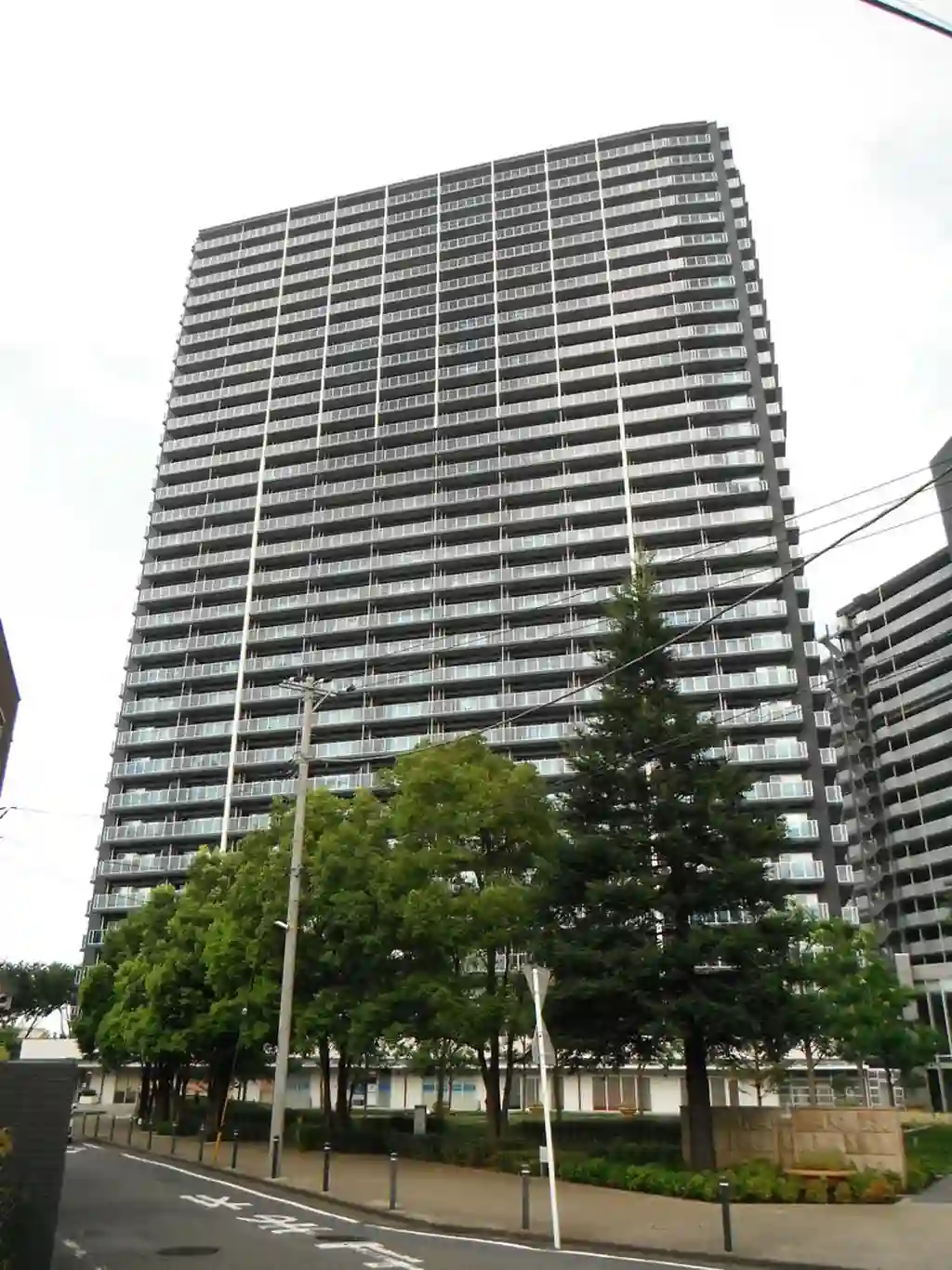 パークスクエア相模大野タワー&レジデンスセンタータワー 外観