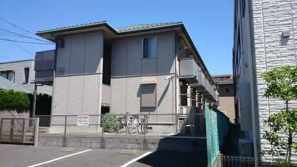 インプレス鎌倉 III 外観