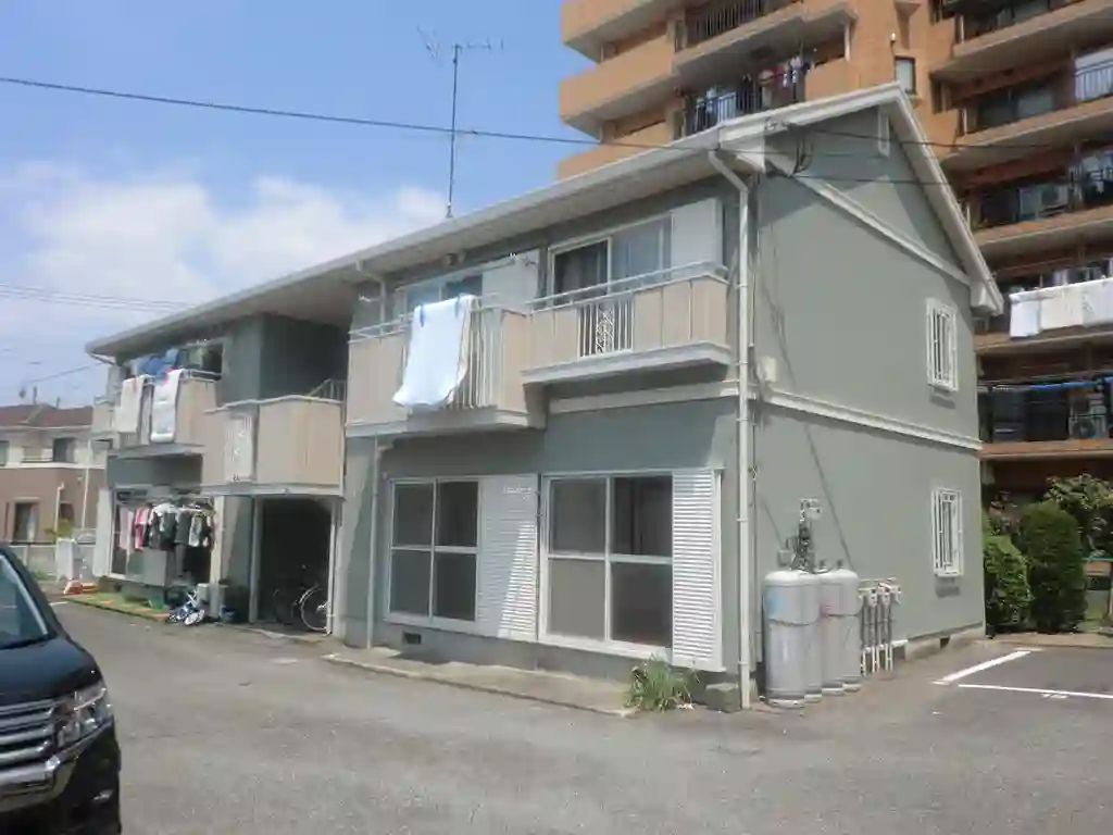 サニーコート水村A 外観