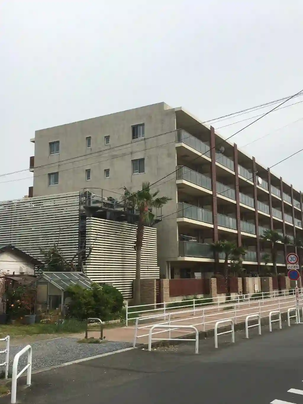 パークホームズ湘南茅ヶ崎海岸 外観