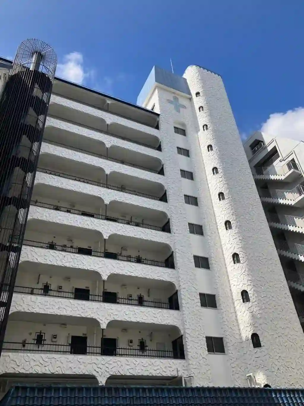 東中野秀和レジデンス 外観