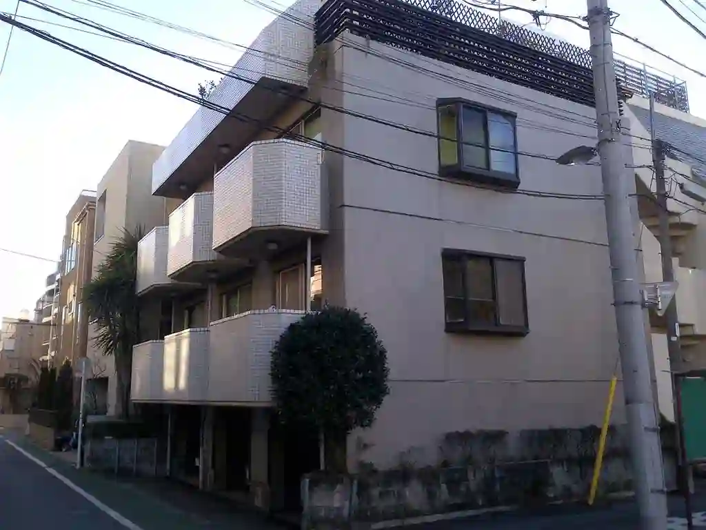 ビラ本郷 外観