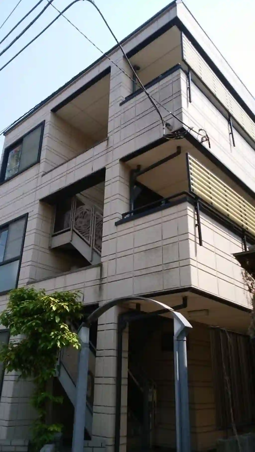 アーバンハウス白金台 外観