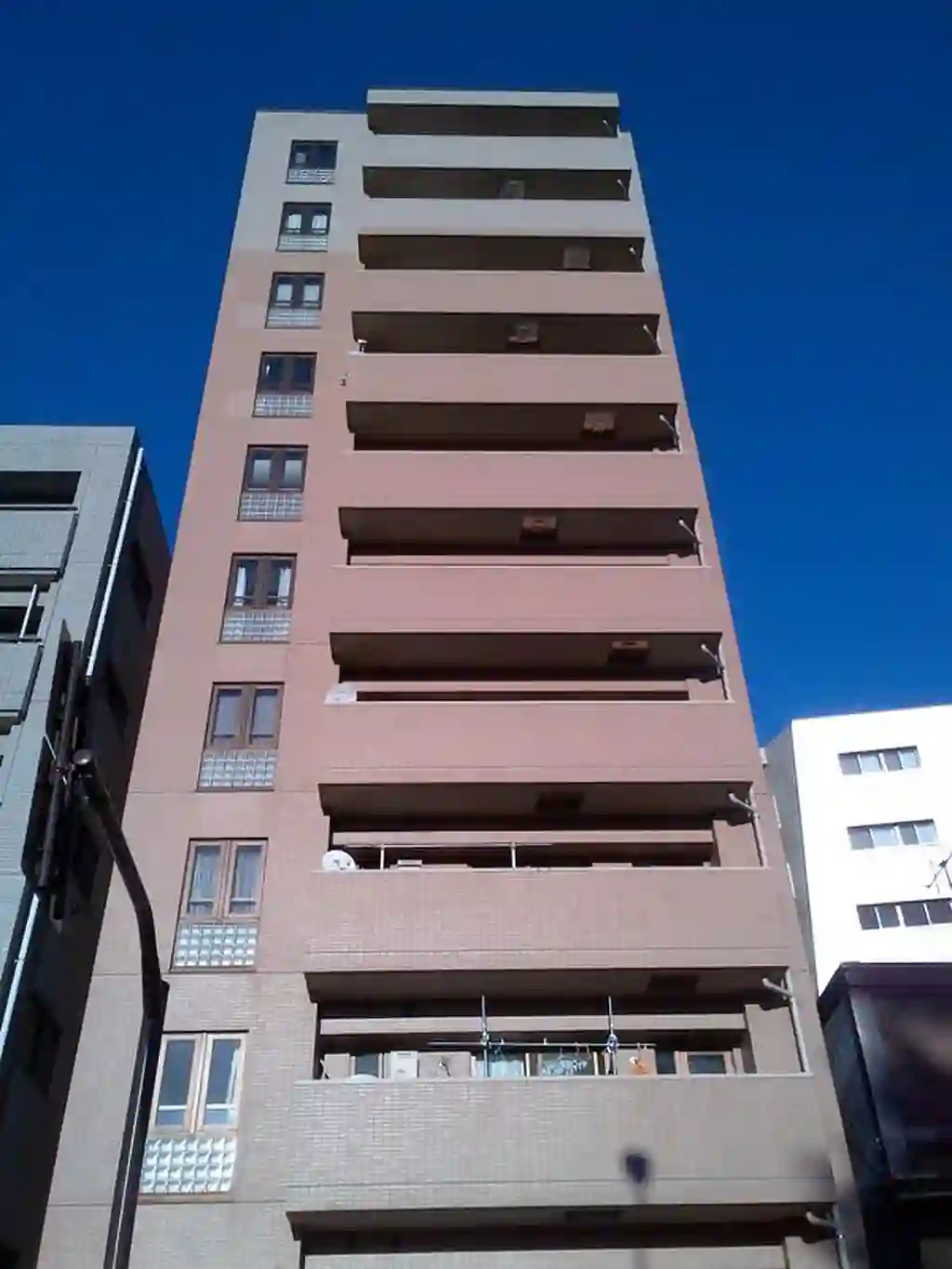 リックスL 外観