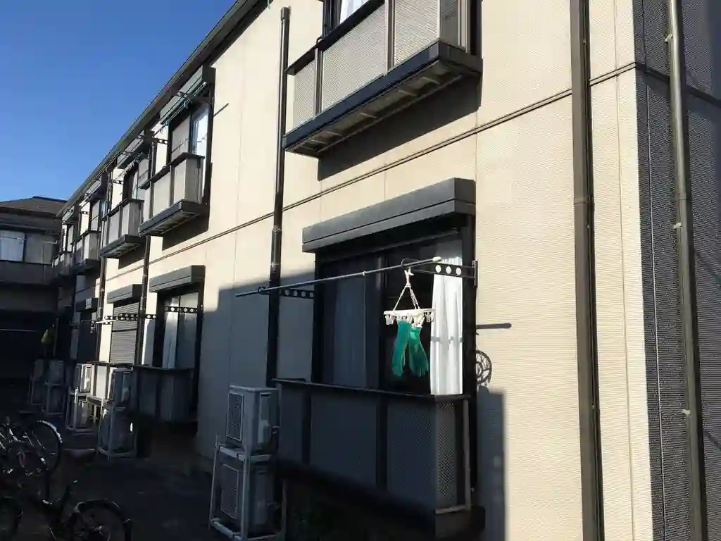 クレール桜丘 外観