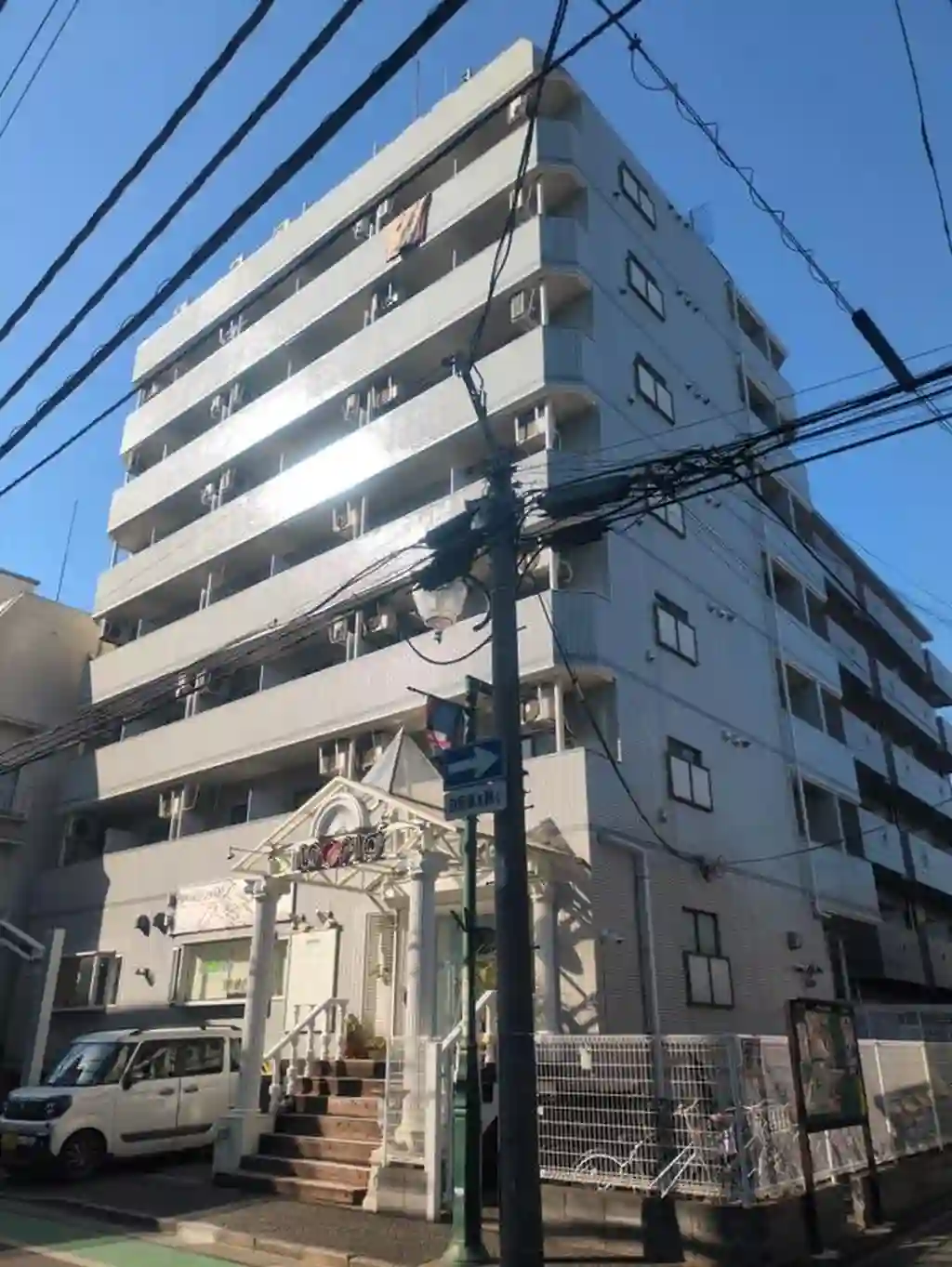 マリオン大宮 外観