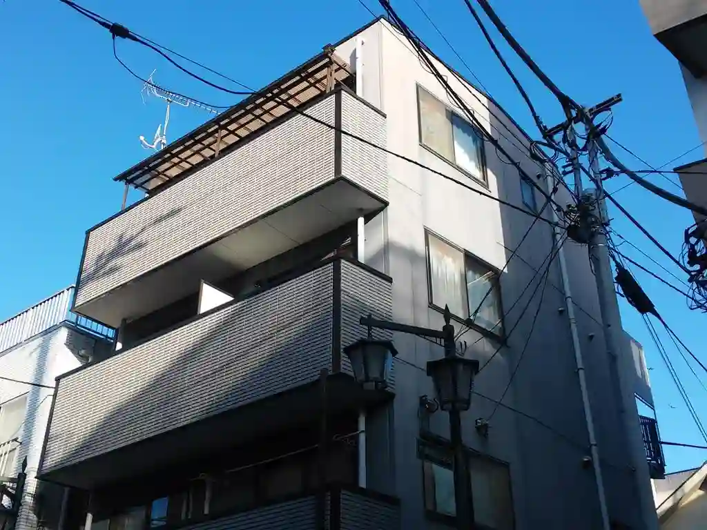 第2国武ビル 外観