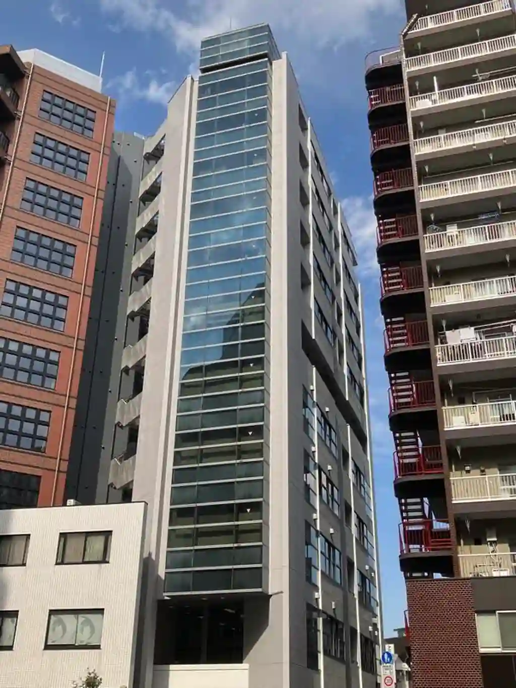 DSビル 外観