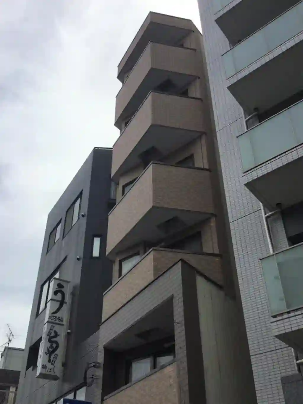 イシザキビル 外観