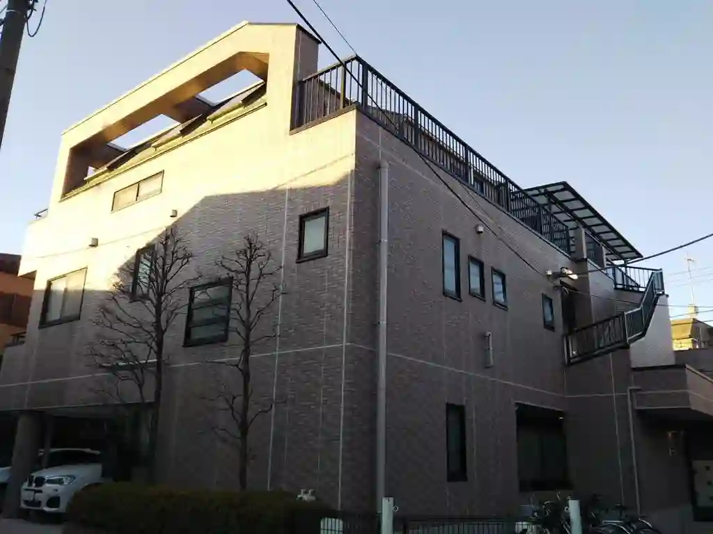 ボヌール方南 外観