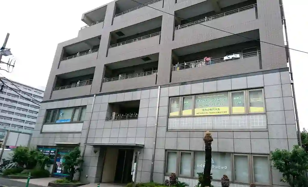 STKビル 外観