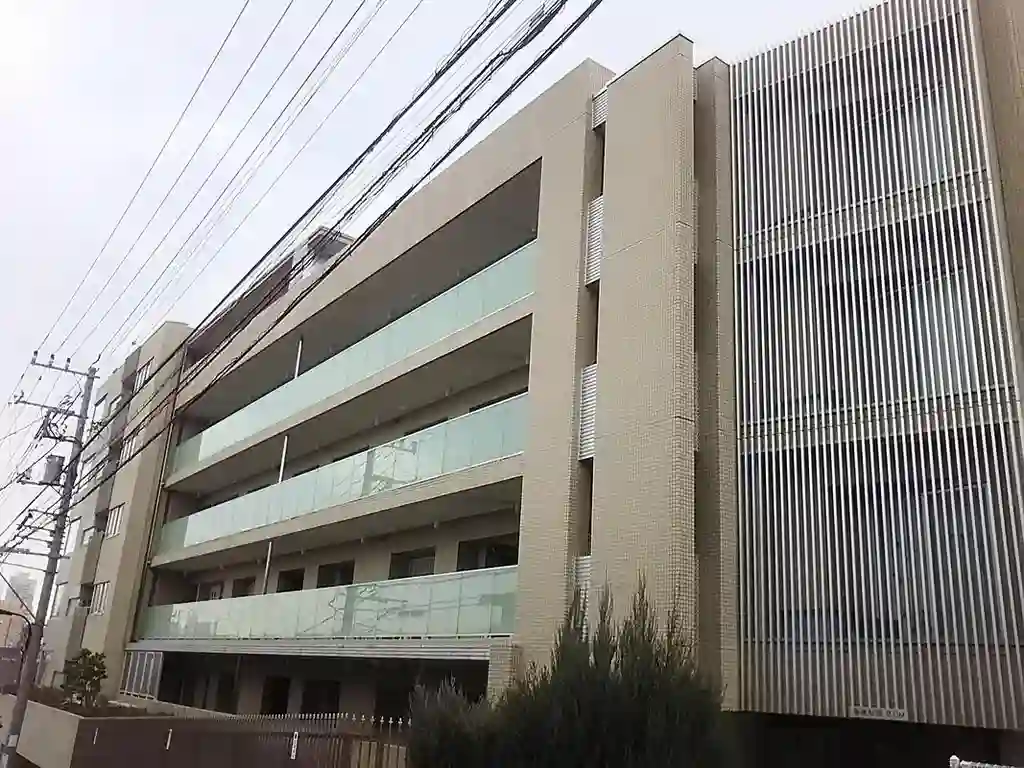 Brillia新宿中落合 外観
