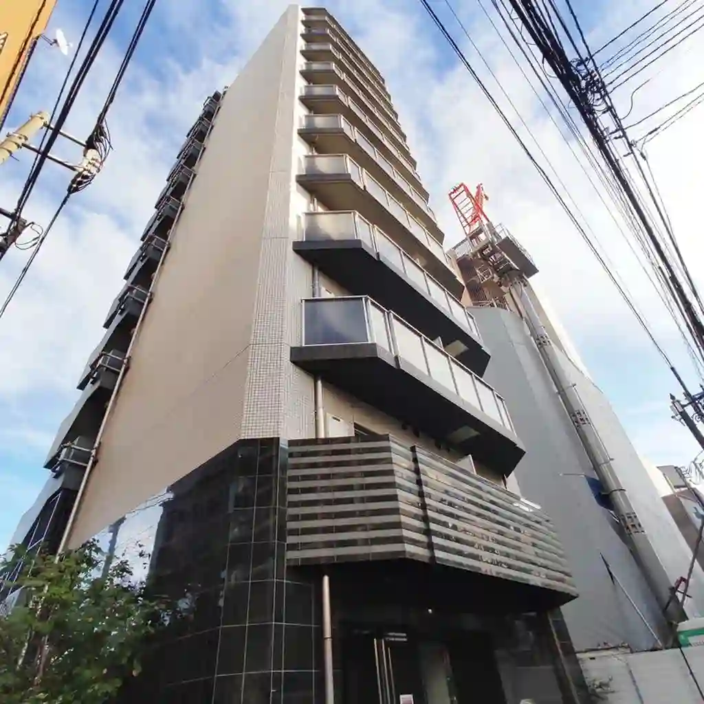 プレール・ドゥーク新大久保2 外観