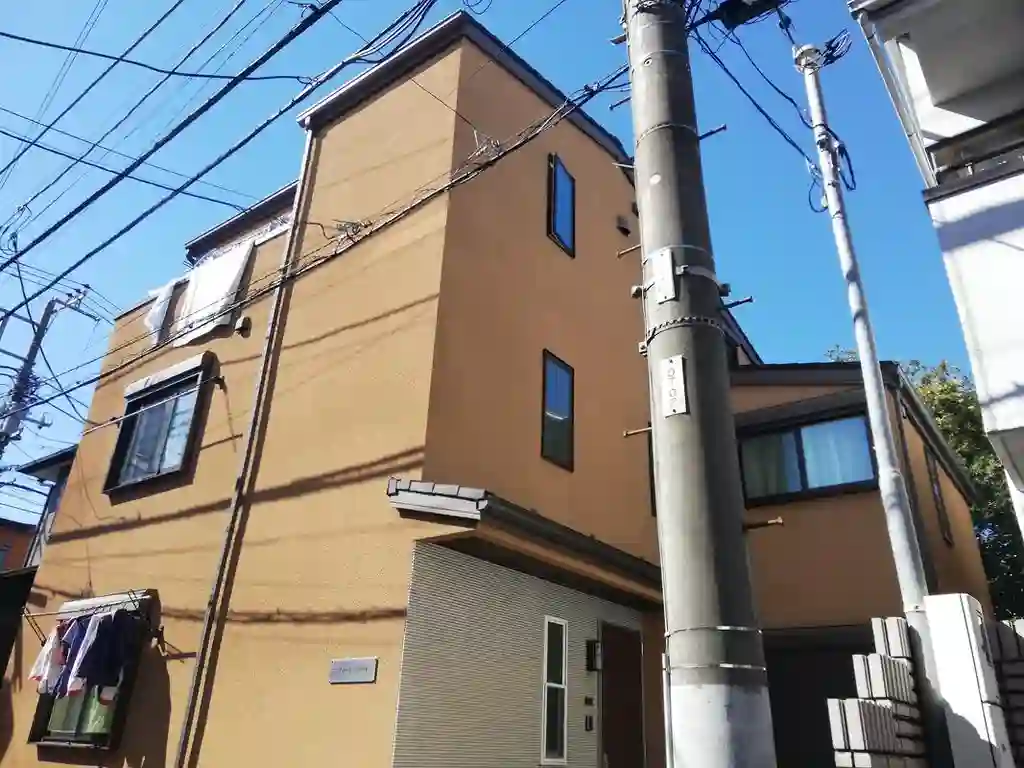 コンフォールパピリオン 外観