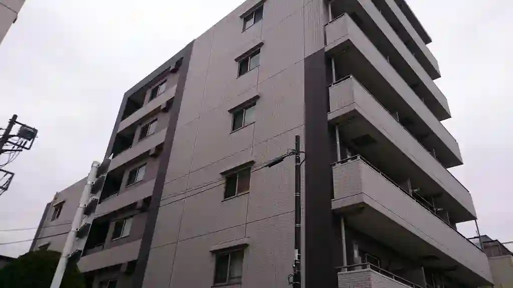 デュオステージ蓮根 外観