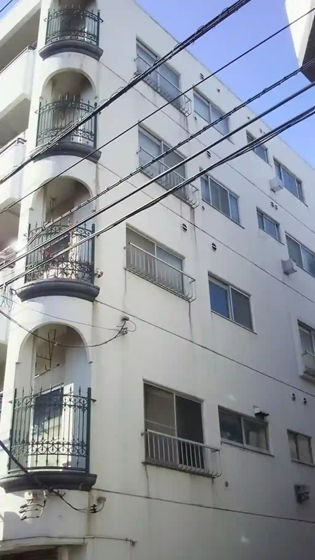 セントラルハイツ 外観