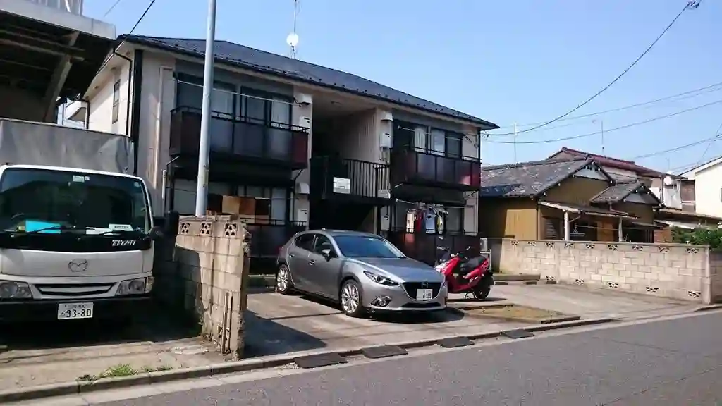 エステートピア元郷 外観