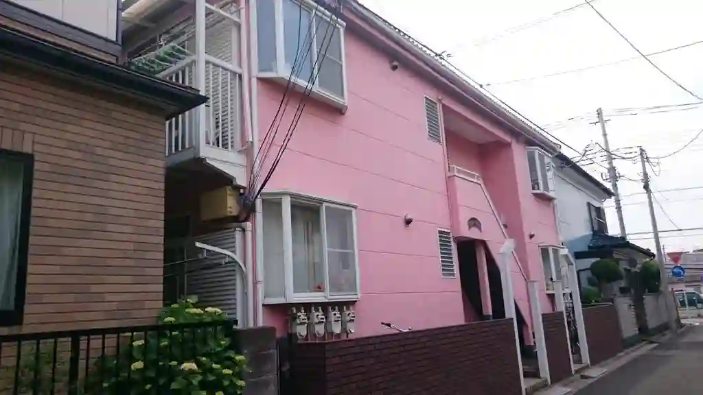クレールS 外観