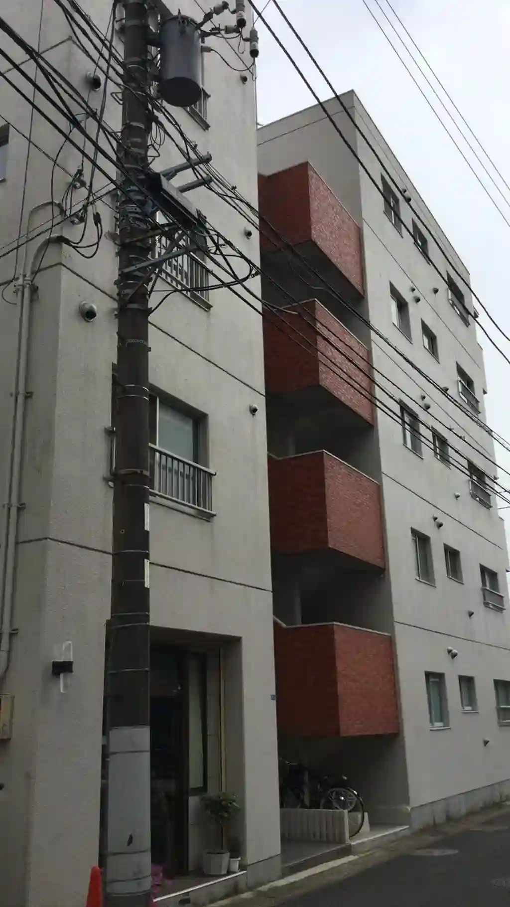 MGエクセリア千葉南 外観